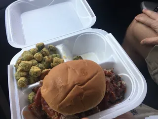 Uncle Jones Bar-B-Que