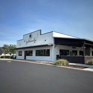 Outside view