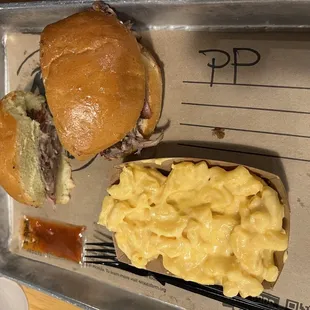 Pulled Pork Sandwich