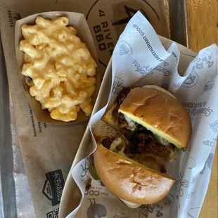 Texas Destroyer Sandwich