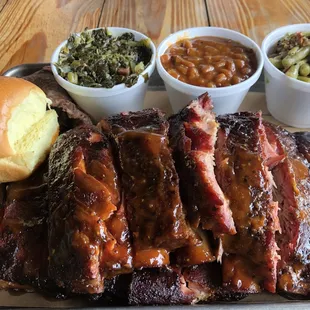 Quarter Rack of Ribs