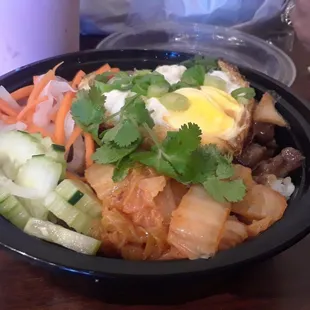 Bulgogi Bowl