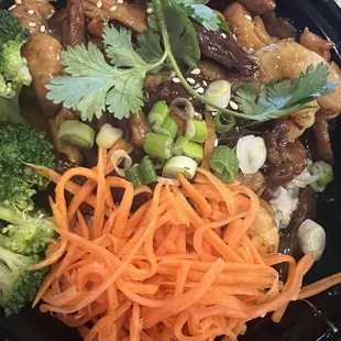 Teriyaki Bowl