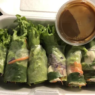 Summer Rolls
