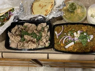 Sandhu Taste Of India