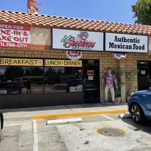 That front door shot