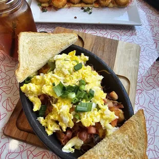 Avacodo Skillet