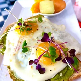 Avocado Toast