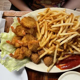 Fried Shrimp