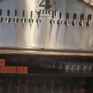 12 taps