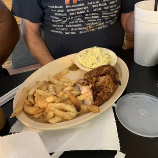 Chicken platter