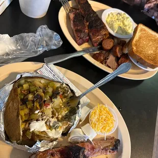 Amazing food