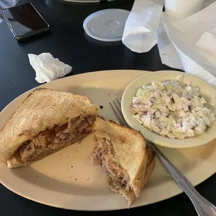 Pork Sandwich