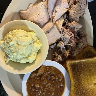 Smoked Turkey Salad