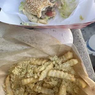 4 Wheel Burger