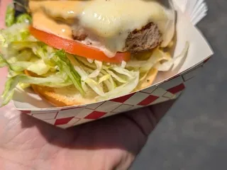 Babys Badass Burgers Orange County