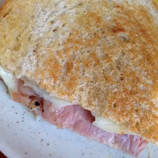 Ham on the bone