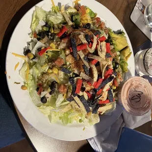 Southwest Chicken Salad