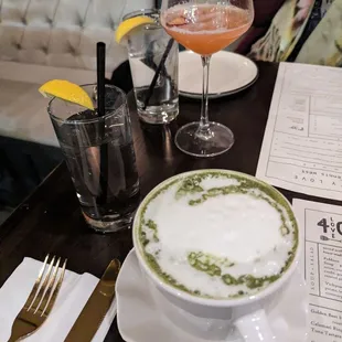 40 Love Restaurant’s