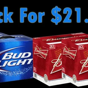 bud light and bud light