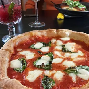 Margherita Pizza
