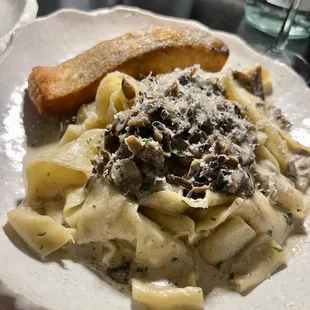 Pappardelle Pasta