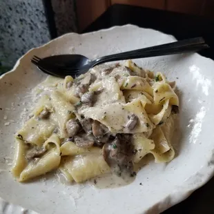 Truffle Pasta