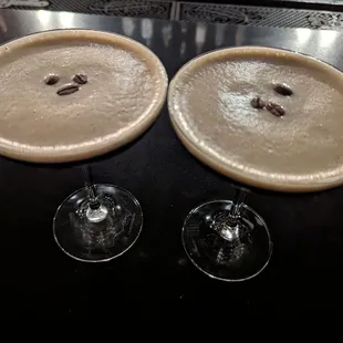 Espresso martinis