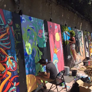 Urban Scrawl 2017