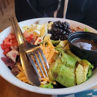 Cobb salad