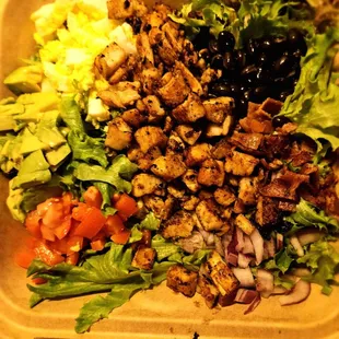 Cobb Salads