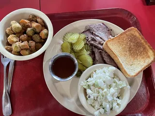 Marshall's Bar-B-Q