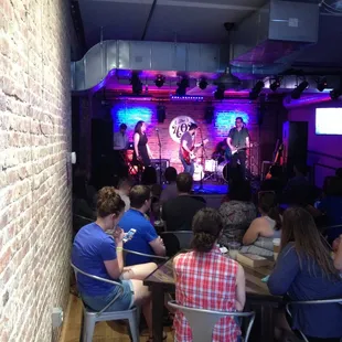 Pelican Rodeo! I know them, which is cool.