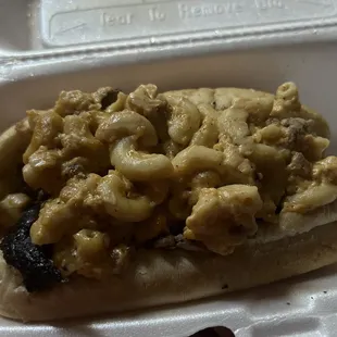 The Cadillac Specialties Sandwich