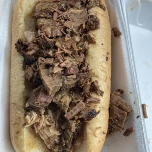 The B-Rad Specialties Sandwich