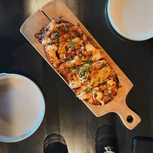 Margarita flat bread