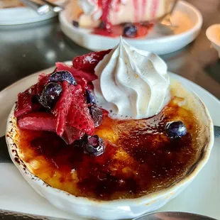 pancakes, food