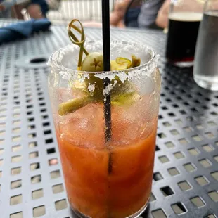 Great Bloody Mary!