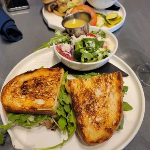 Shorty Melt Sandwich