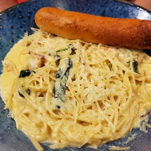 Seafood Pasta
