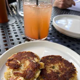 Crab Cakes