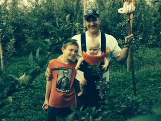 Martin's Hillside Orchard