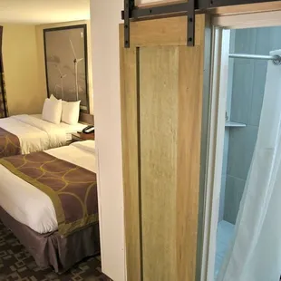 Renovated Rooms