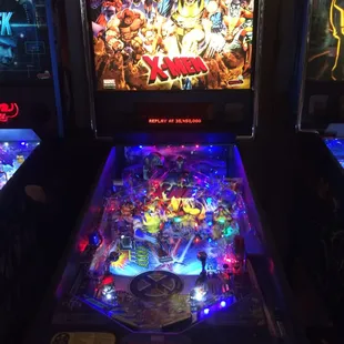 X-men was the one that called to me. Loved this!