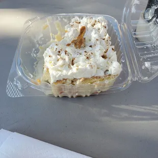 5 Tres Leche Cake...delicious