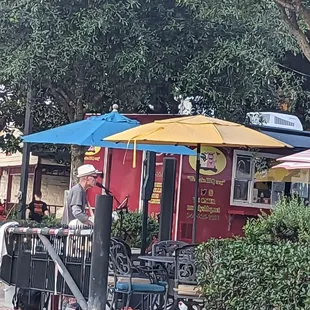 Live entertainment Fridays &amp; Saturday's after 7pm