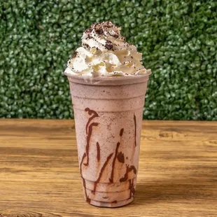 Memorial Dr Cookies &amp; Cream Frappe