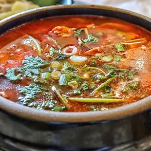 food, chowder, soup, soups and chowder