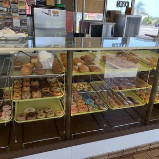 &apos;Healthy&apos; size pastries!