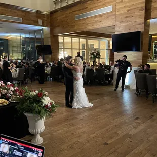 Petroleum club Wedding